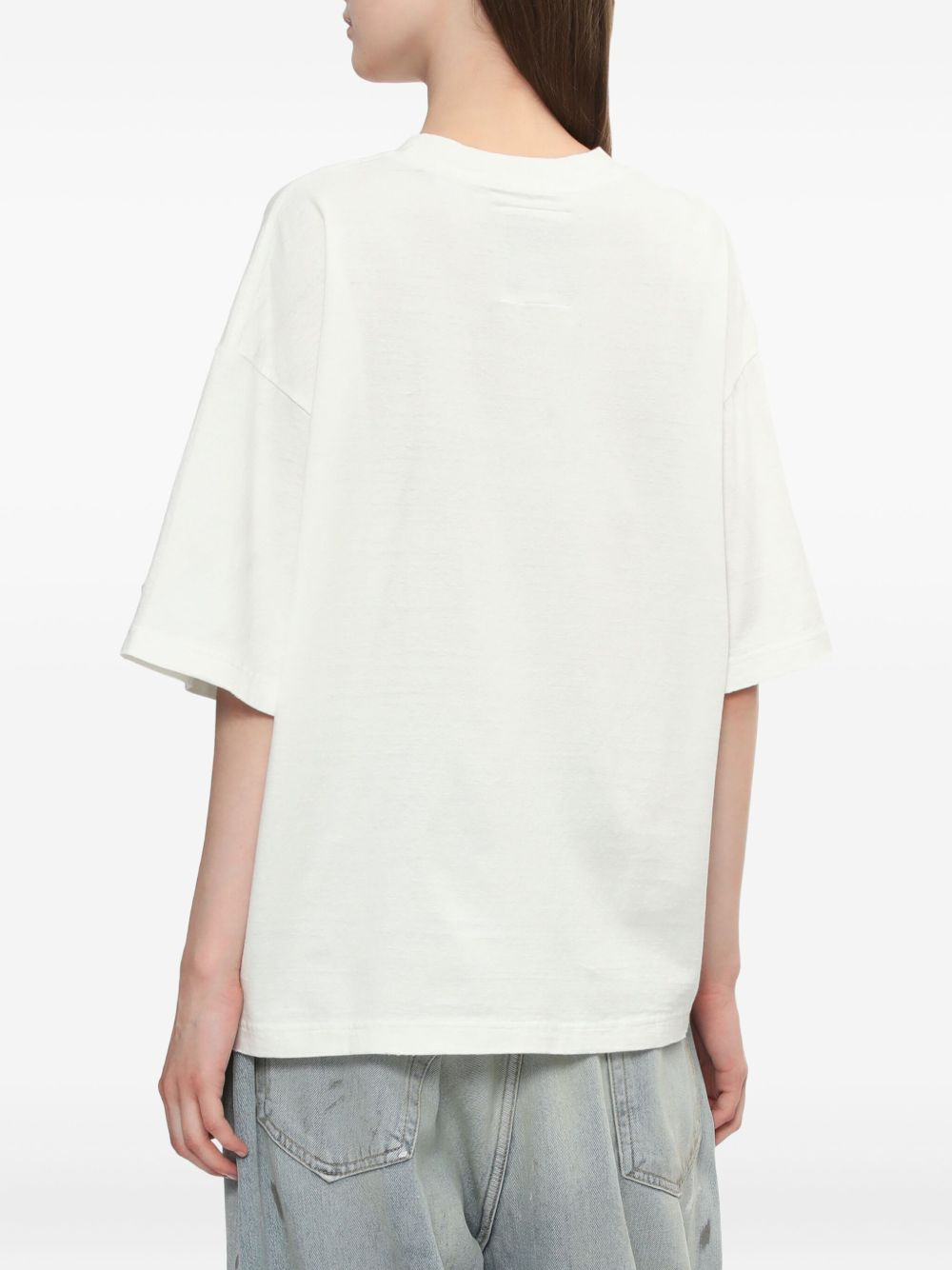 graphic-print T-shirt - 4