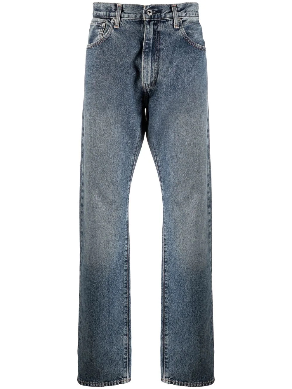 551Z straight leg jeans - 1