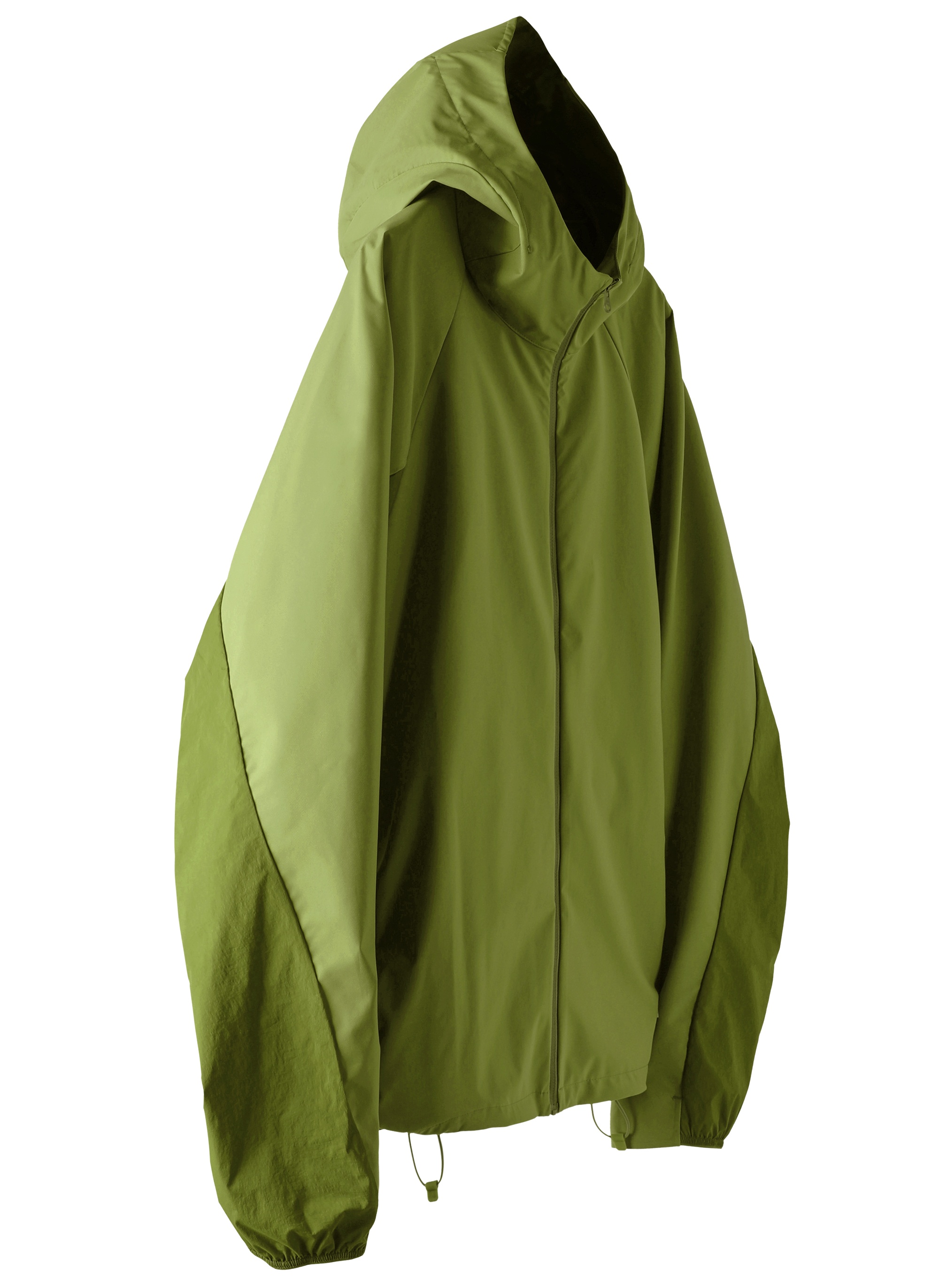6.0 TECHNICAL JACKET RIGHT (MATCHA) - 5