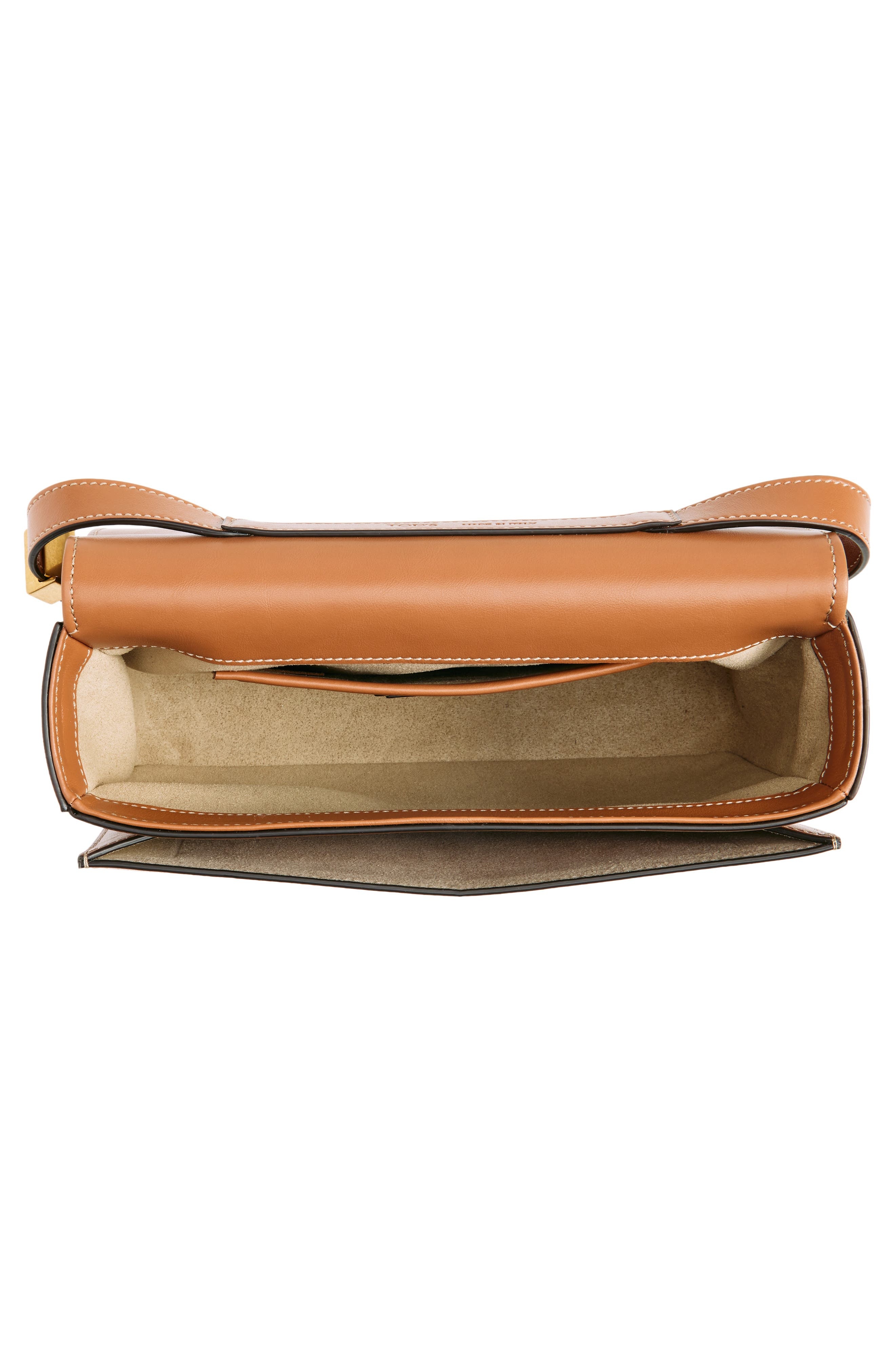 Tod's Mini T-Timeless Leather Shoulder Bag in Kenia Scuro at Nordstrom - 4