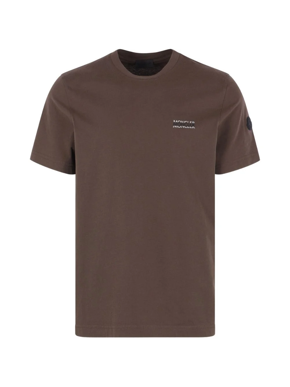 logo-badge T-shirt - 1