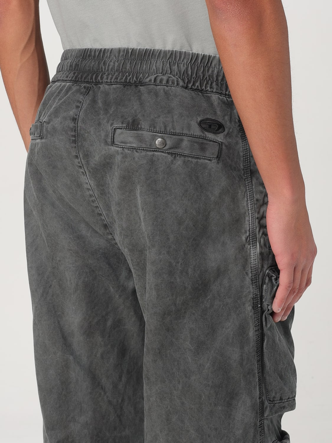 Pants men Diesel - 3
