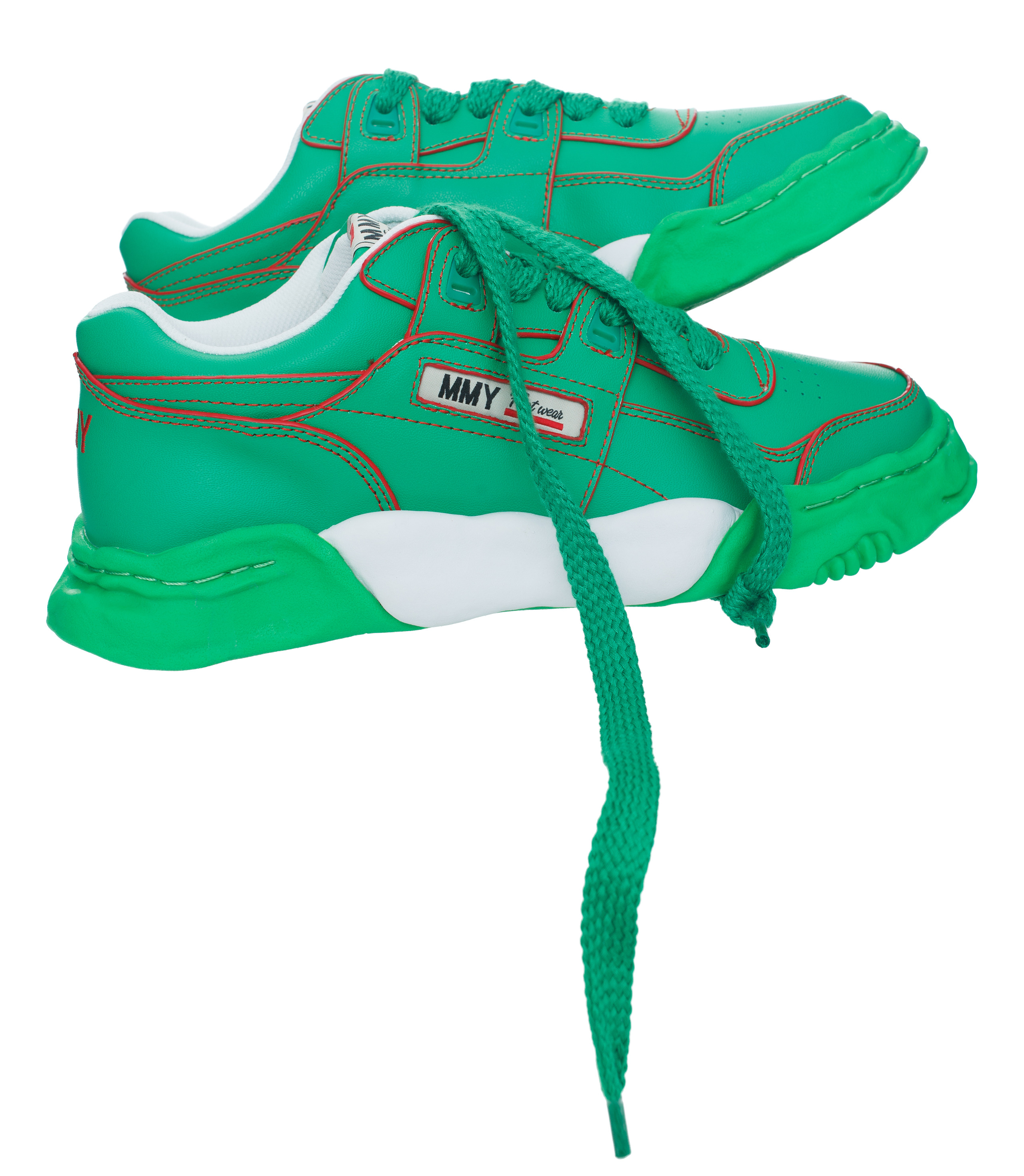 PARKER LOW TOP SNEAKERS - 1