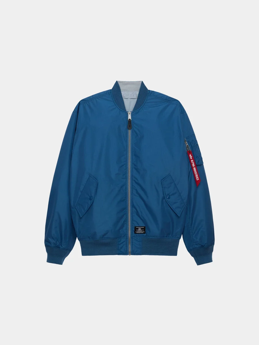 L-2B OVERSIZED FLIGHT JACKET - 1