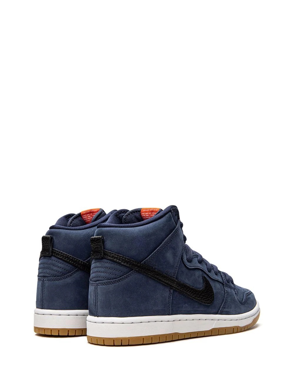 Dunk High Pro ISO SB sneakers - 3