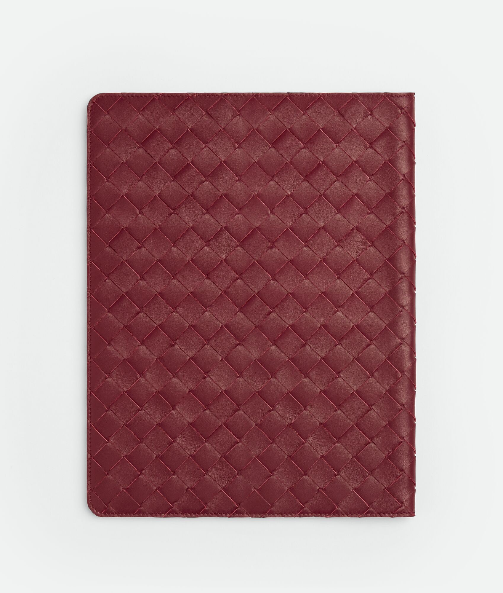 Maxi Intrecciato Notebook Cover - 3