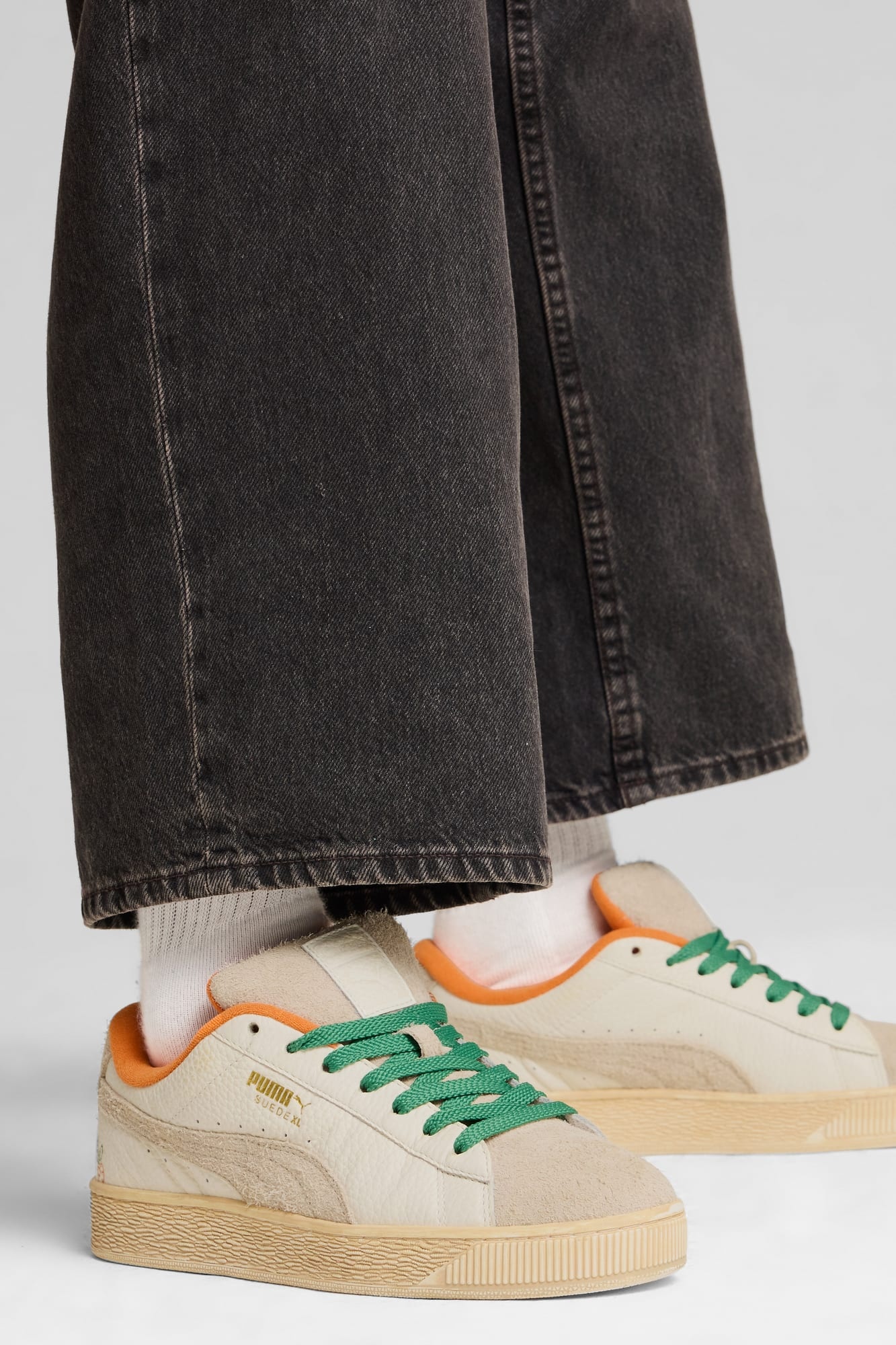 PUMA x CARROTS Suede XL II Sneakers - 2