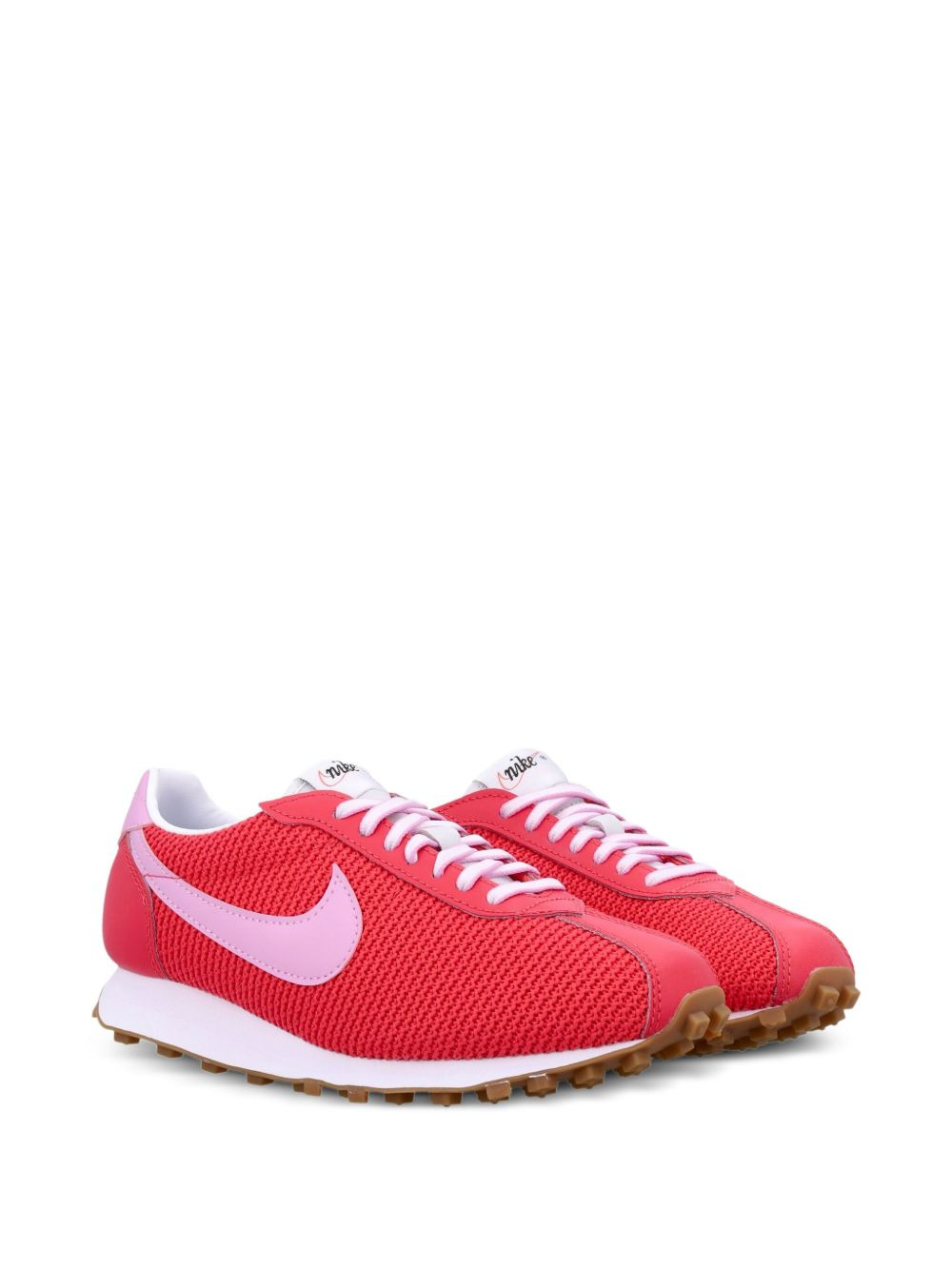 LD-1000 mesh low-top sneakers - 2