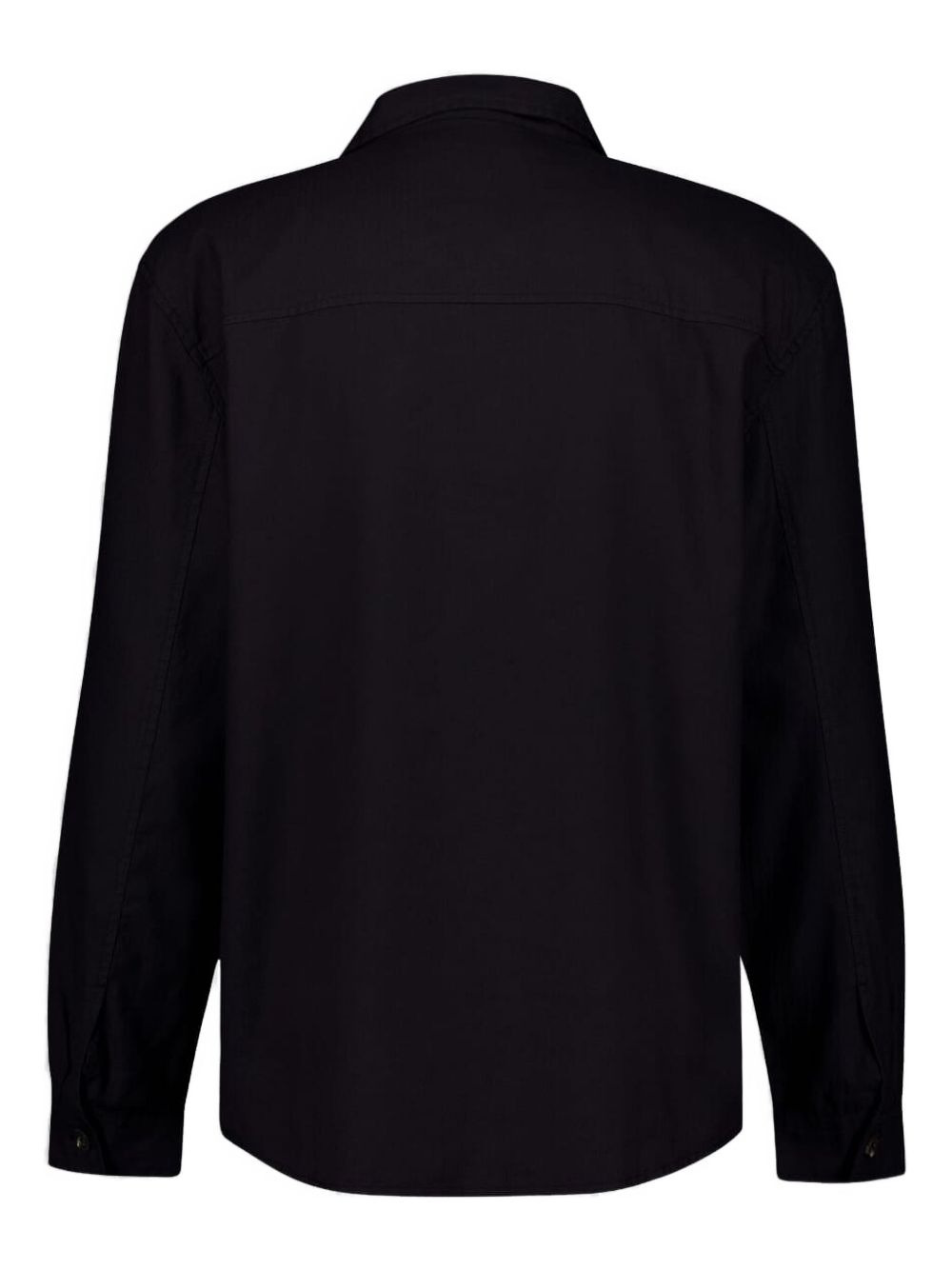 Nuno long-sleeves pocket shirt jacket - 2