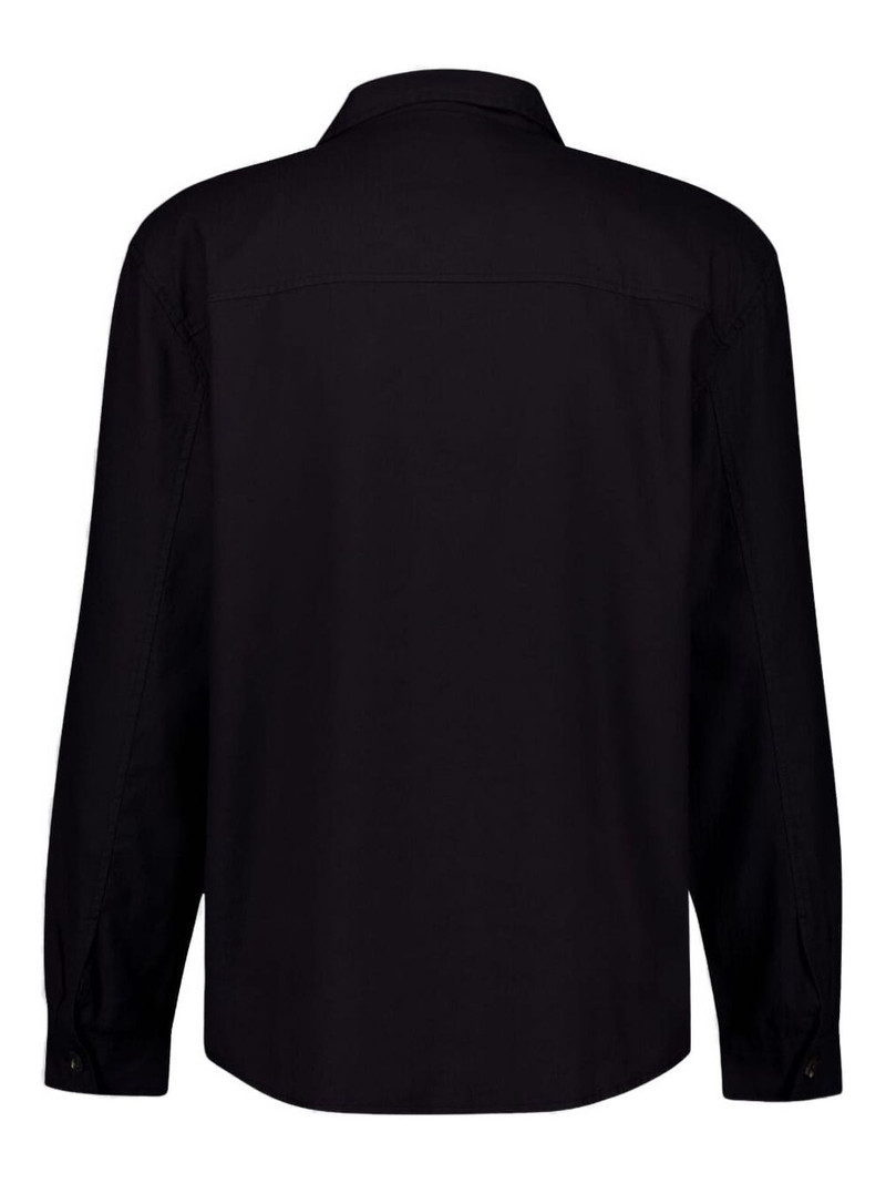 FRESCOBOL CARIOCA Nuno long-sleeves pocket shirt jacket outlook