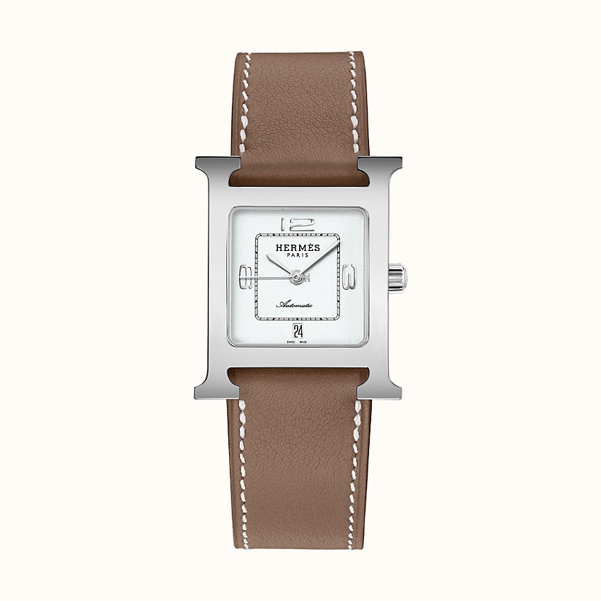 Heure H Automatique watch, 26.4 x 26.4 mm - 1