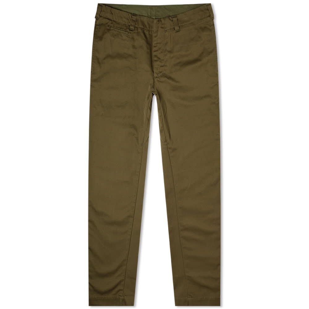 Nanamica Tapered Chino Pant - 1