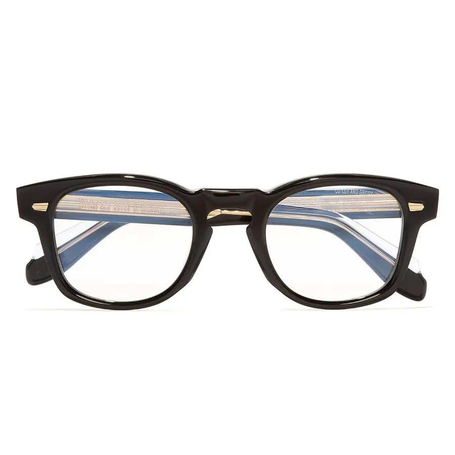 9389 SQUARE OPTICAL GLASSES - 3