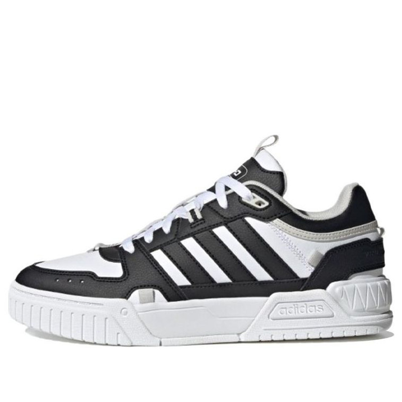 adidas neo D-Pad 'Black White' IG7586 - 1