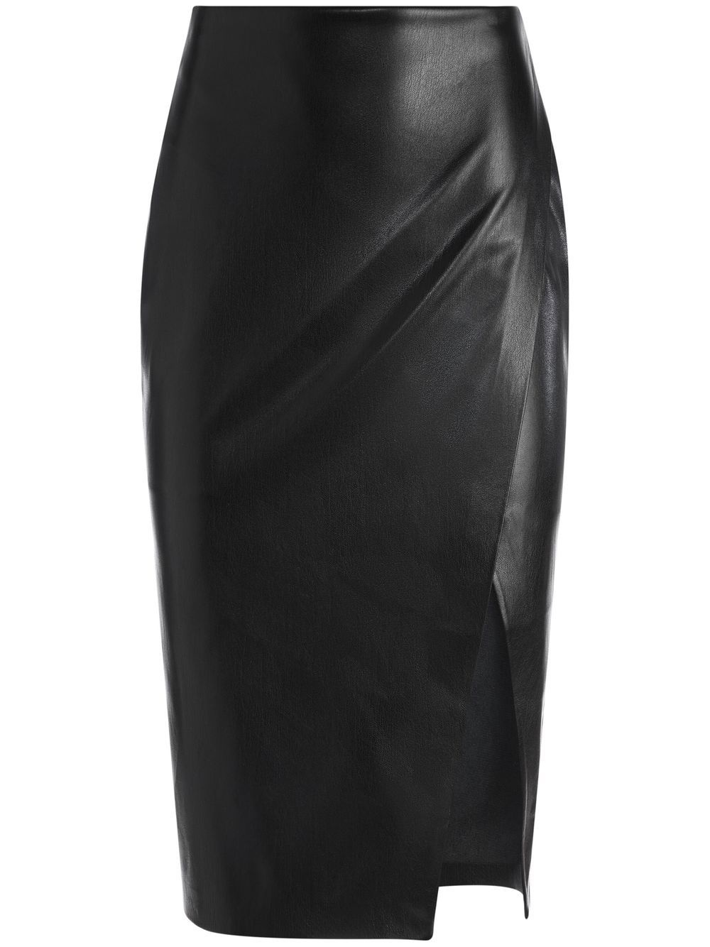 Siobhan slipwrap midi skirt - 1