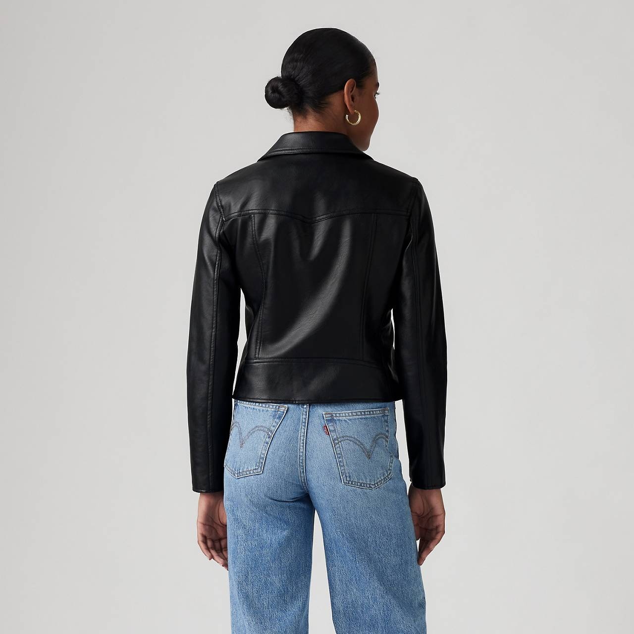 MOTO WELT POCKET JACKET - 4