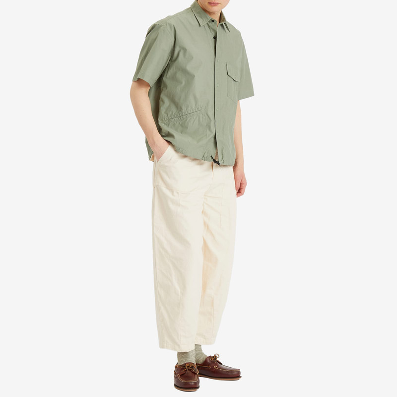 FrizmWORKS FrizmWORKS Nyco Half Coach Jacket outlook