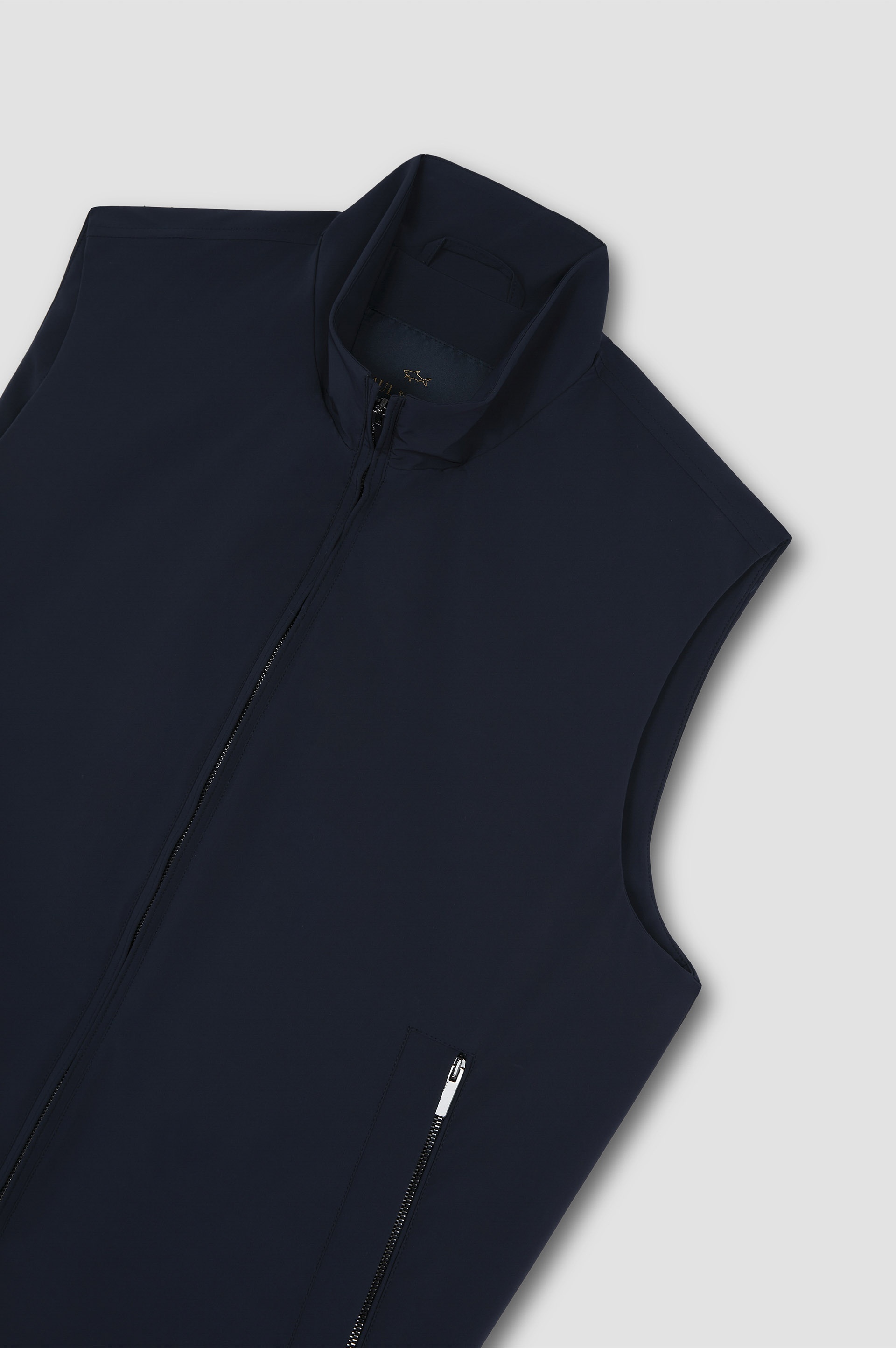 TYPHOON® RE-4X4 STRETCH VEST WITH SHARK FIN - 6