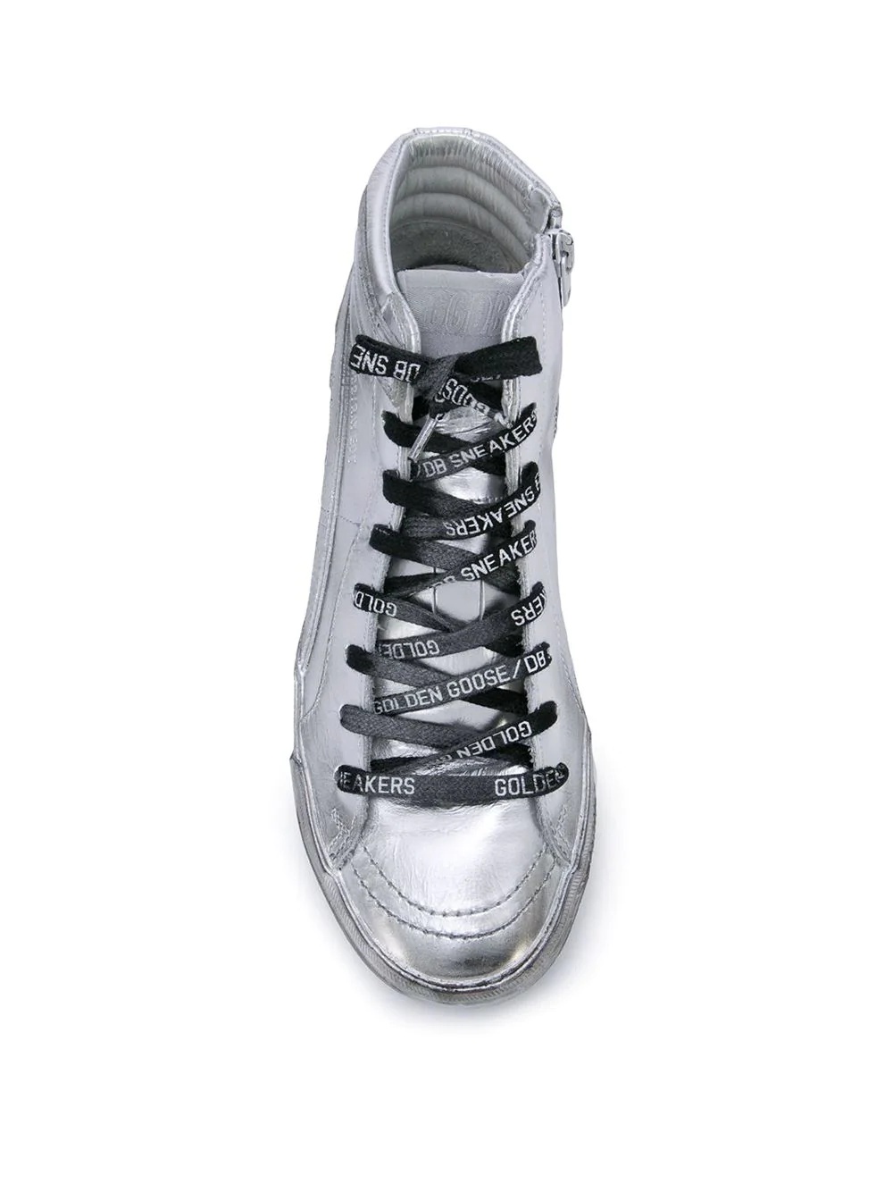 Limited Edition hi-top sneakers - 4