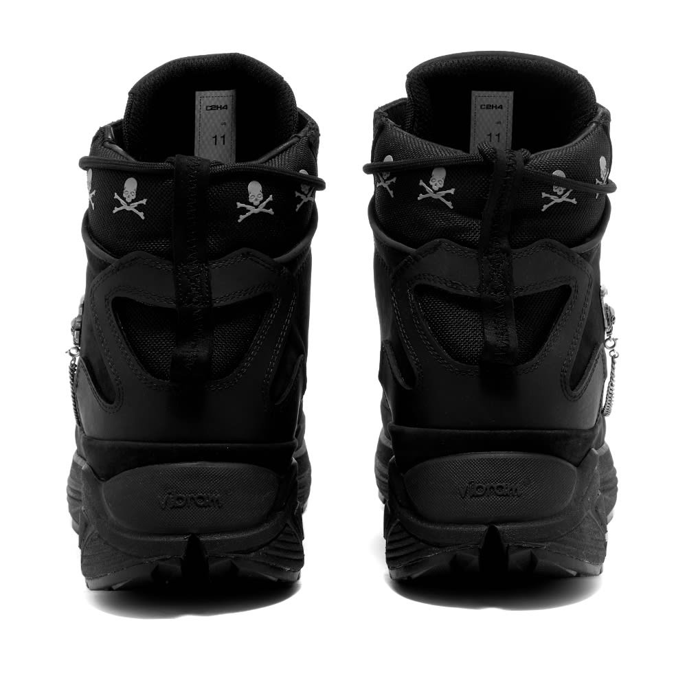 C2H4 x MASTERMIND JAPAN Atom Alpha Boot - 3