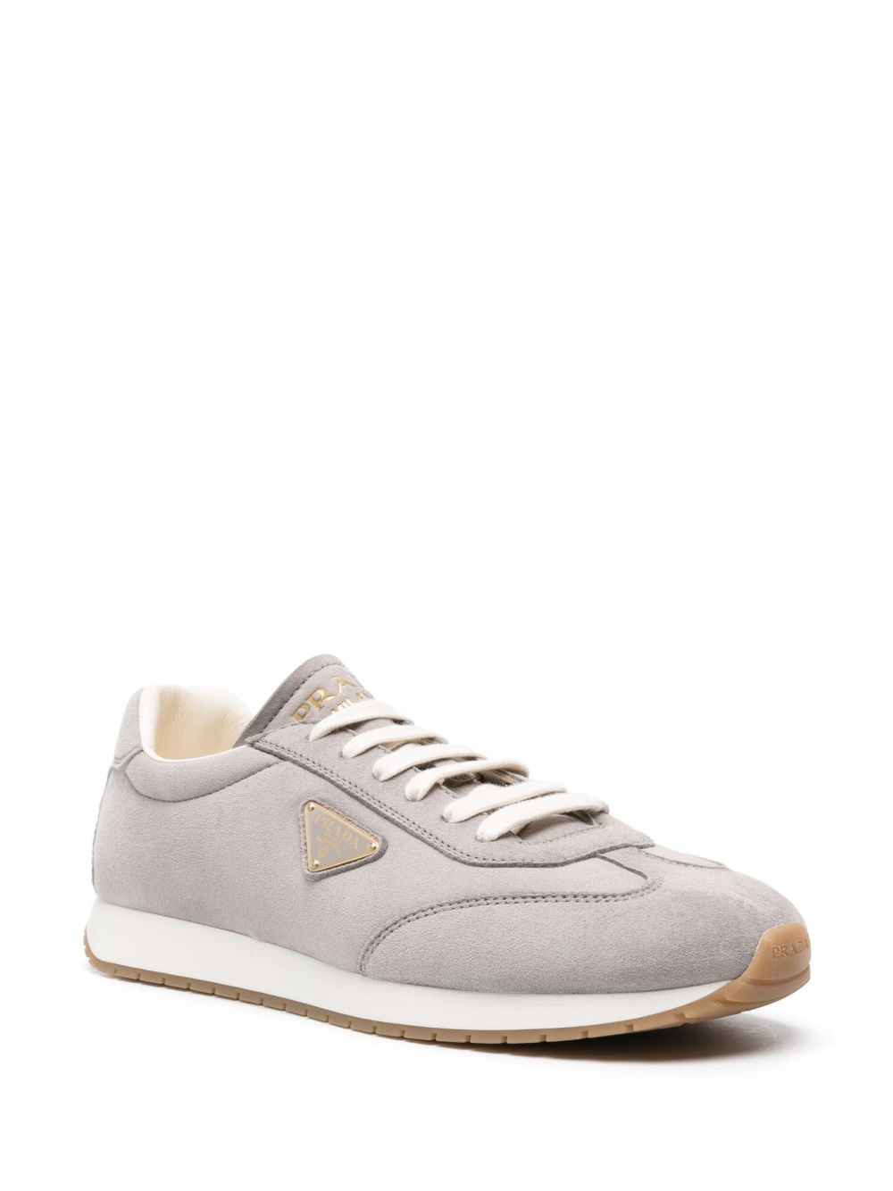 Rank suede sneakers - 2