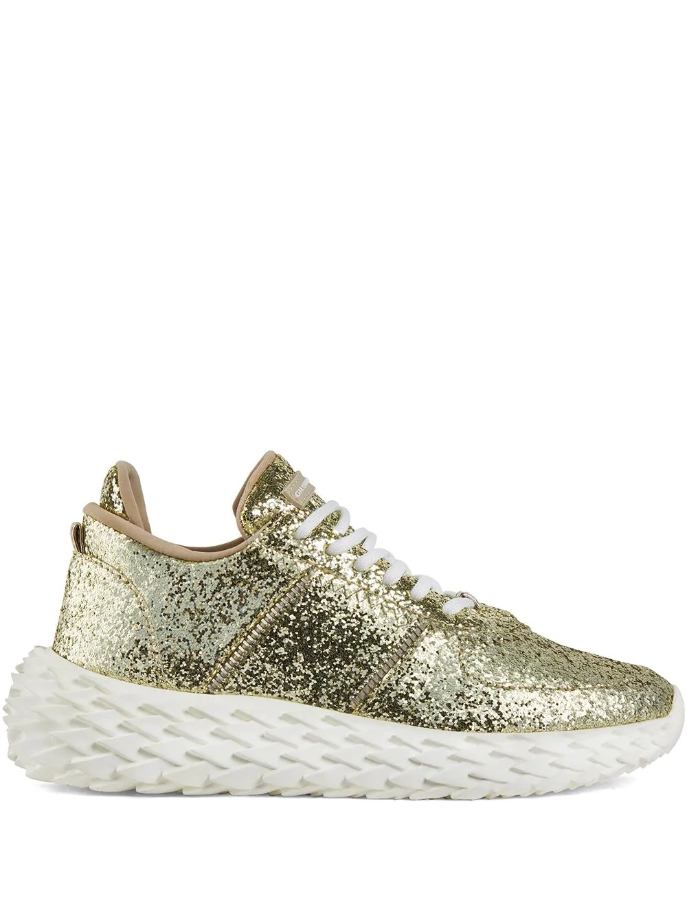 Urchin glitter sneakers - 1