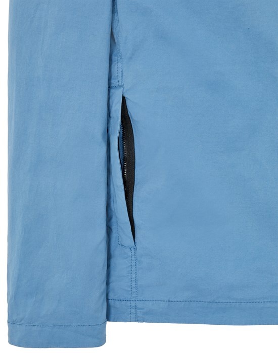 10419  SUPIMA® COTTON TWILL STRETCH TC PASTEL BLUE - 4