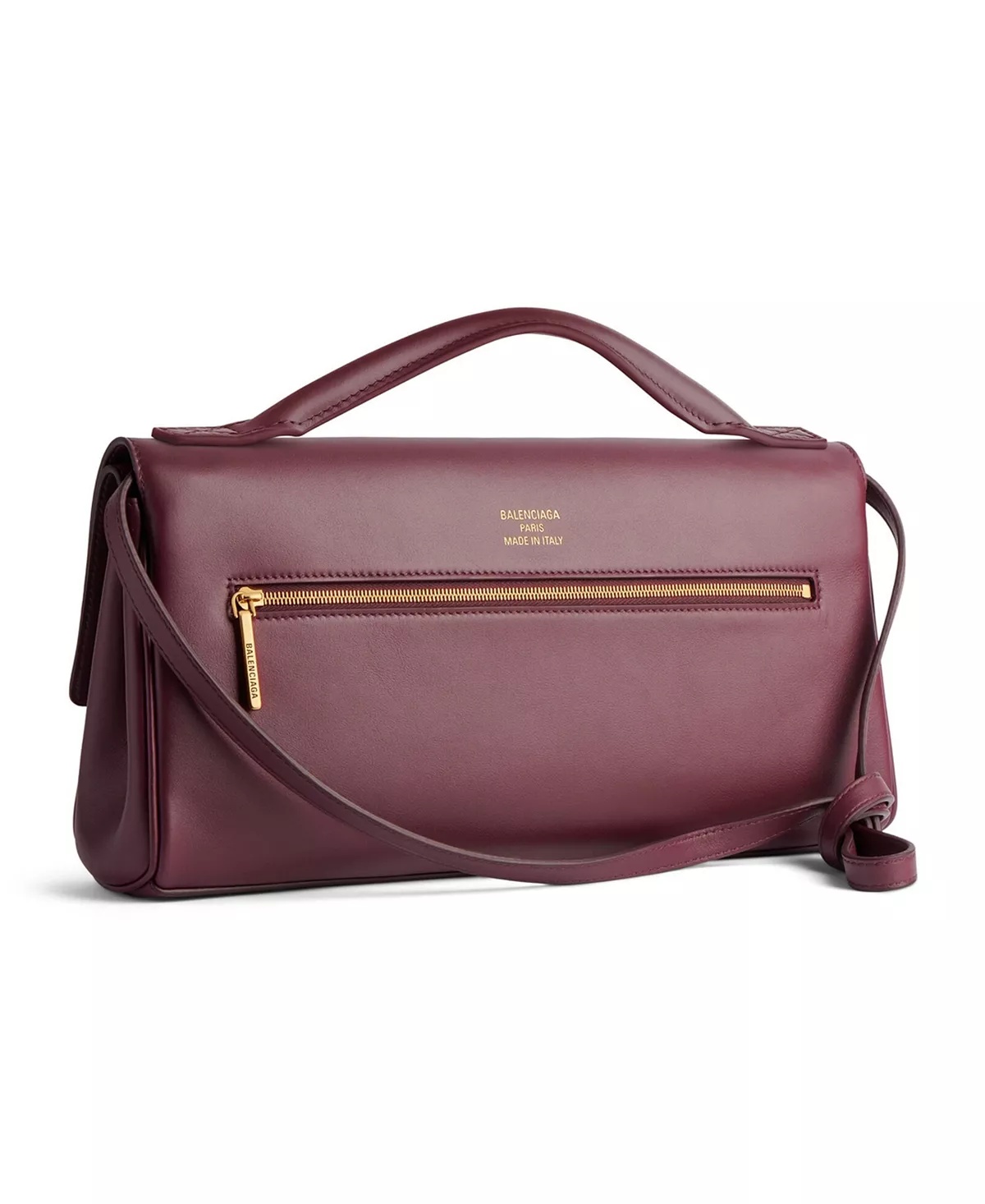 Bel Air Small Clutch On Strap - 8