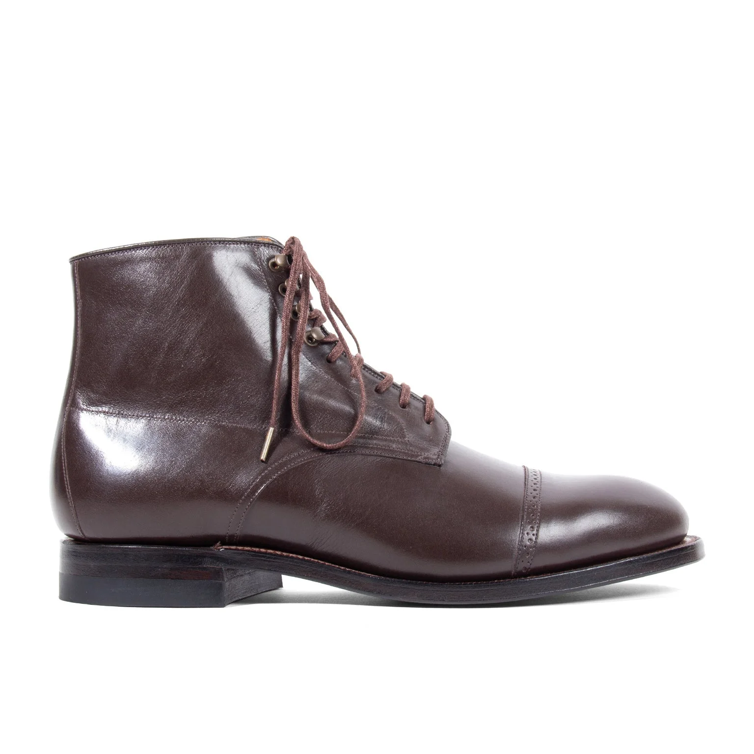 Navvy Boot™ BCT - Ebony Kangaroo - 1