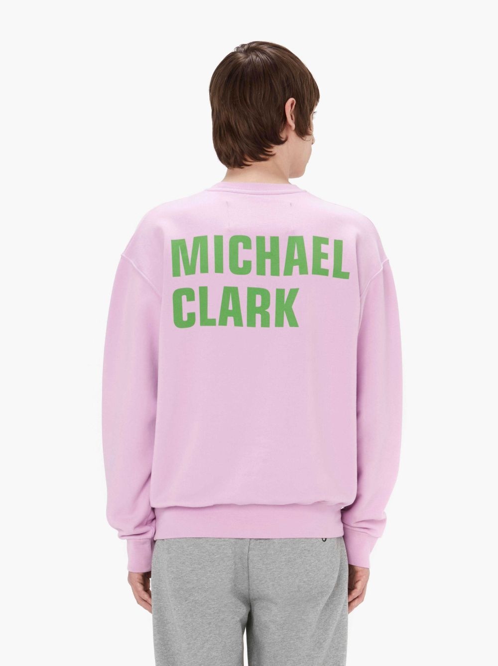 MICHAEL CLARK PRINTED SWEATSHIRT - 3
