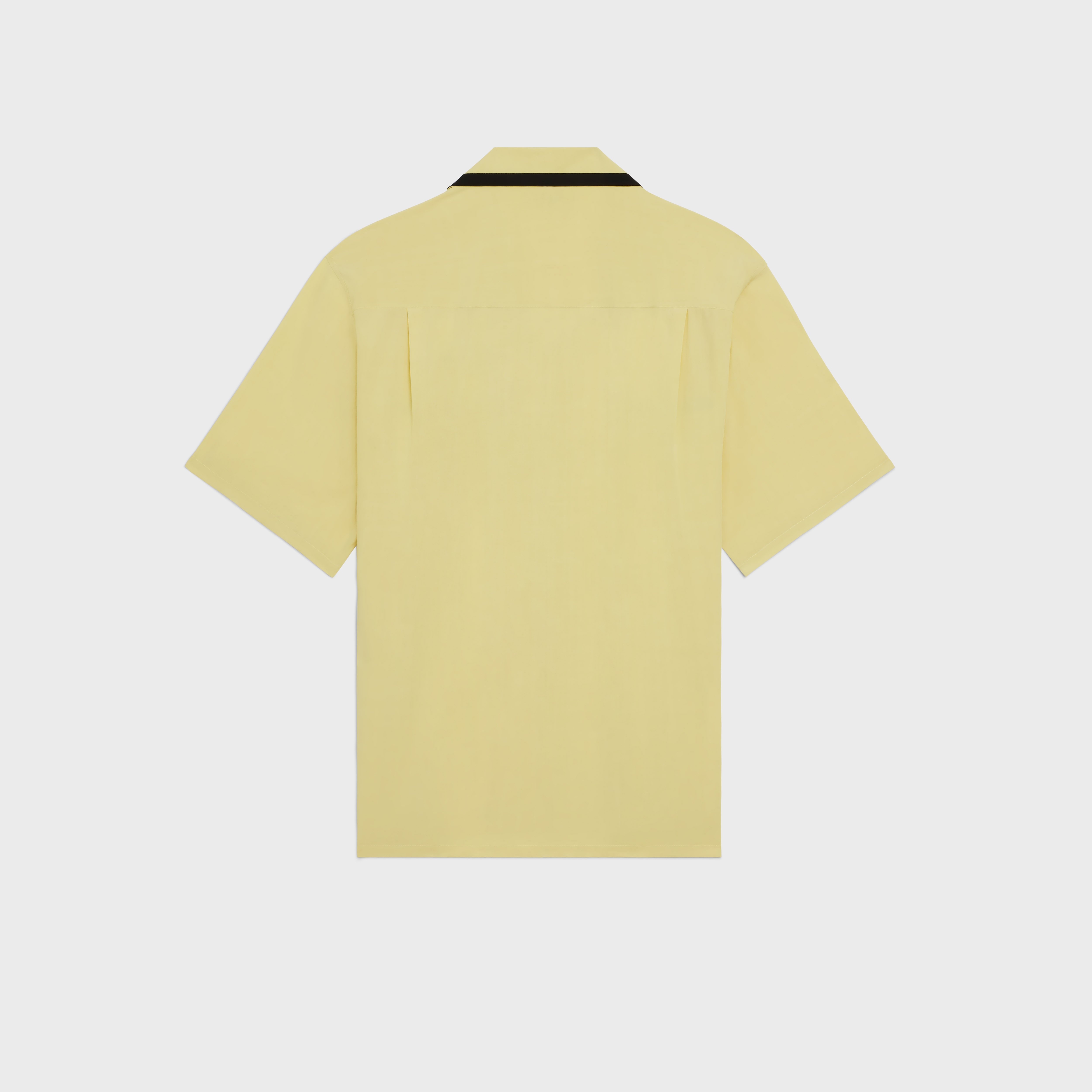 LOOSE BOWLING SHIRT IN VISCOSE - 2