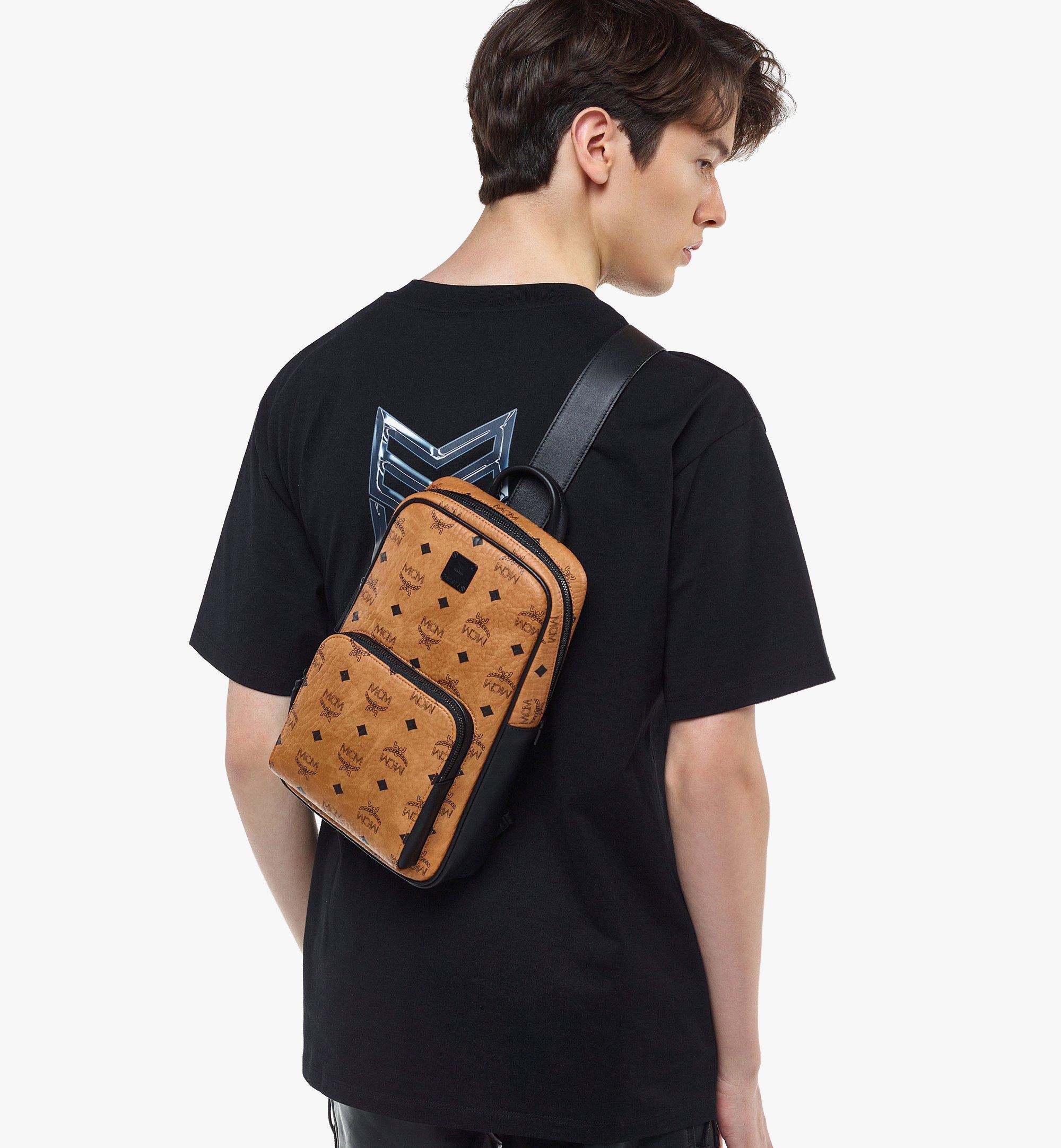 mcm aren sling bag