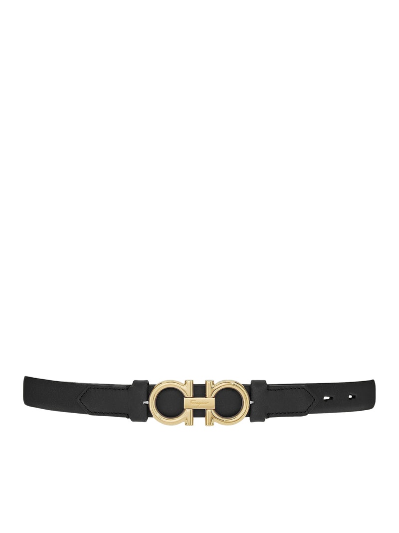 Ferragamo Women Gancini Fixed Belt - 1