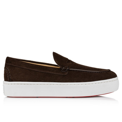 Christian Louboutin Paqueboat outlook