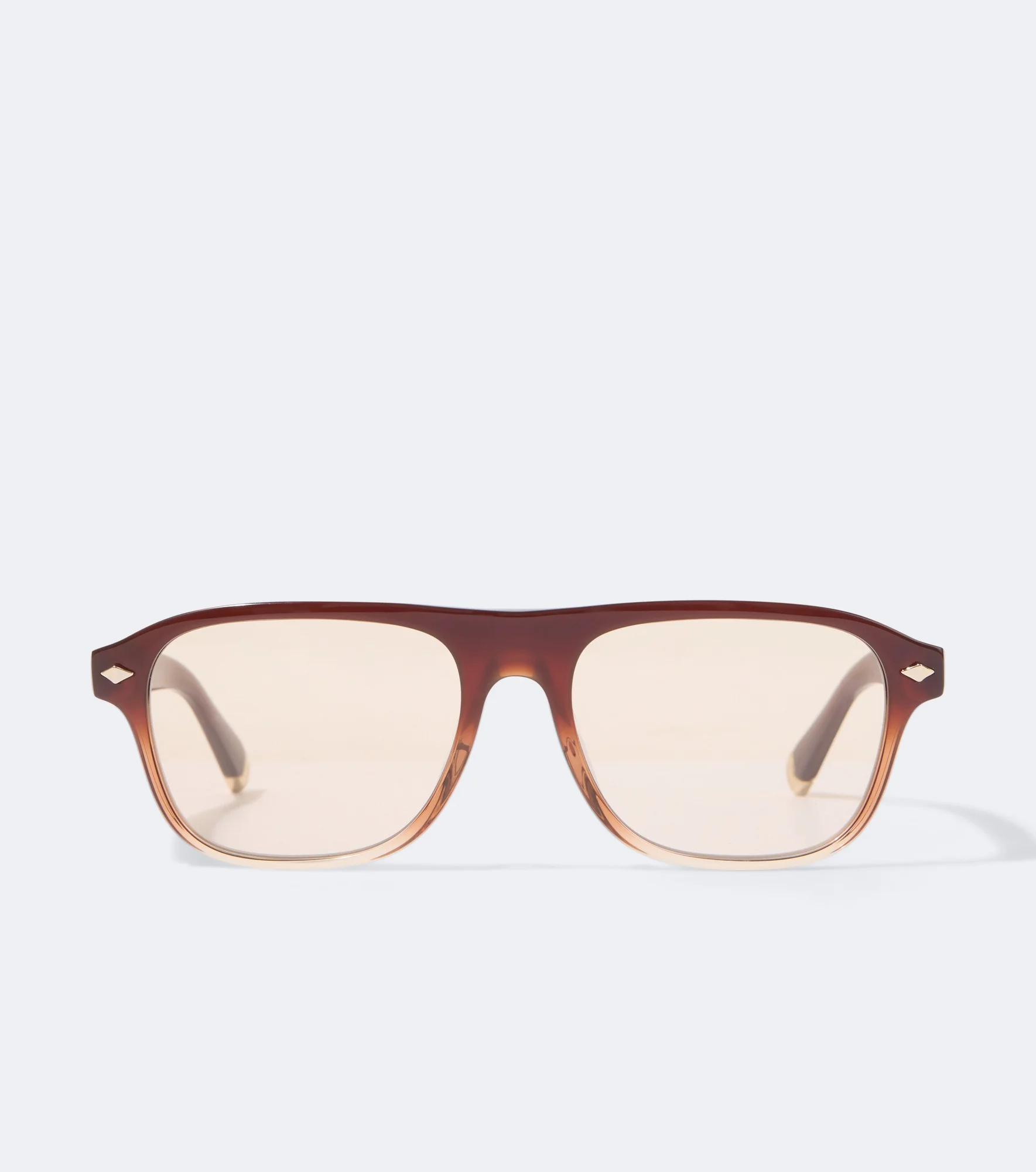 Rectangular sunglasses - 1