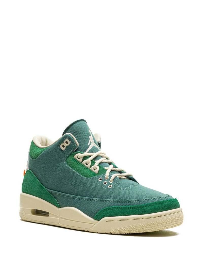 Jordan x Nina Chanel Abney Air Jordan 3 Retro SP "Bicoastal" sneakers outlook