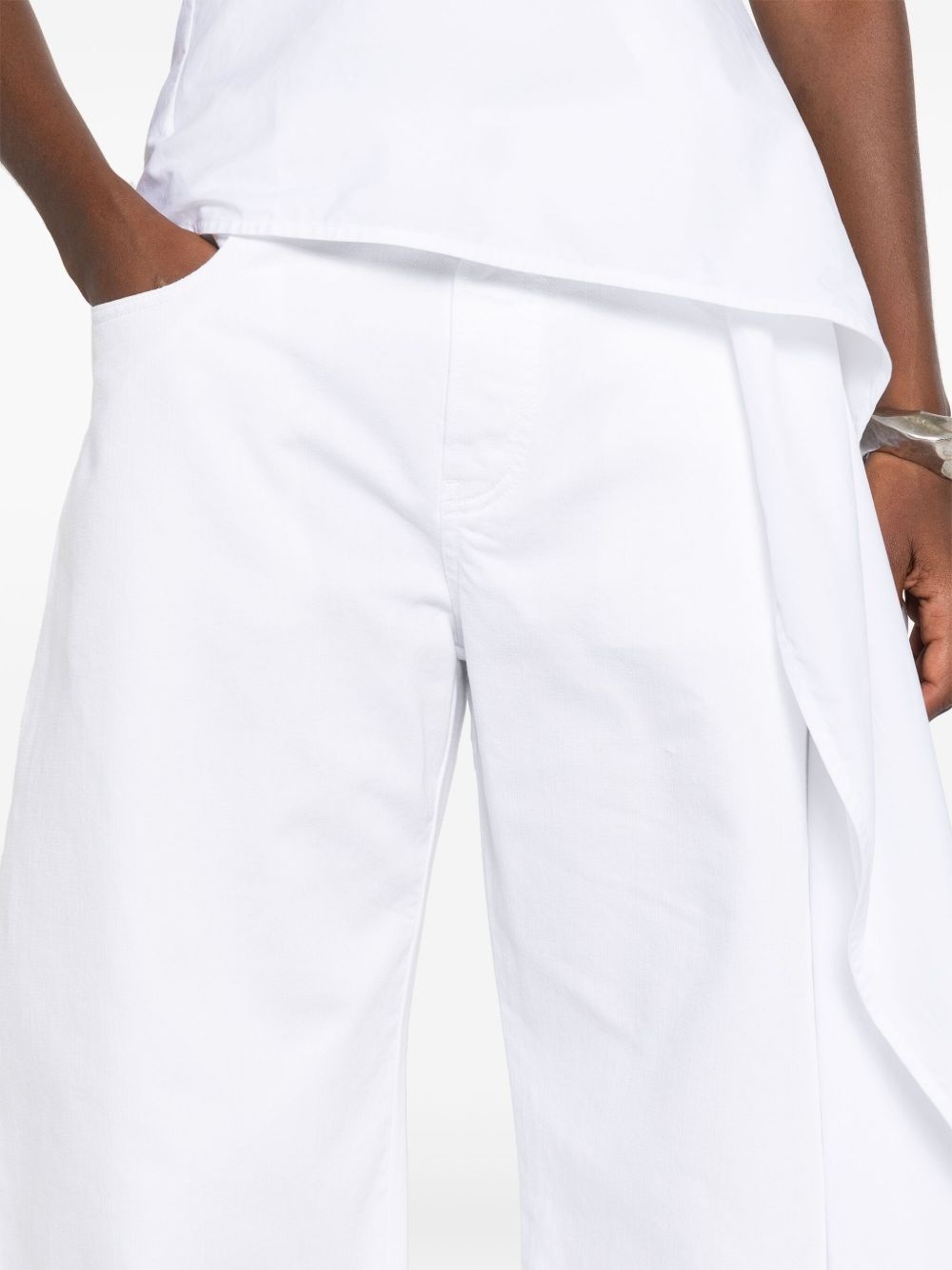 cotton jeans - 5