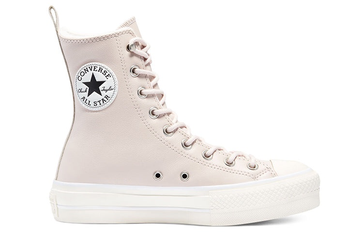 (WMNS) Converse Chuck Taylor All Star Extra-High Platform 'Mountain Club - Silt Red' 570026C - 2