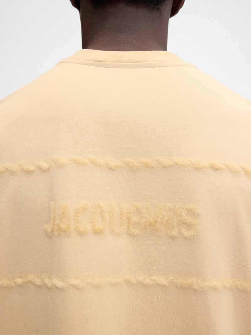 The Torsade t-shirt 4