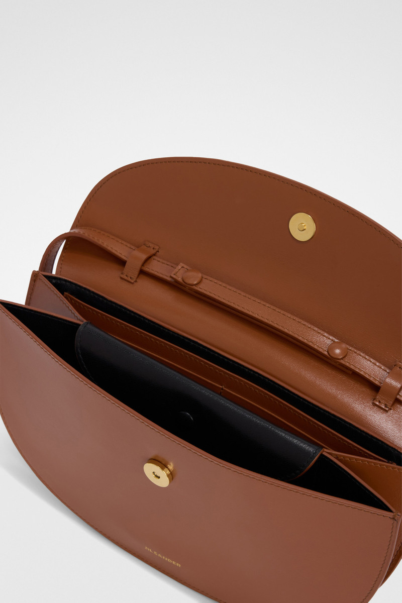 Curve Wallet with Strap 4