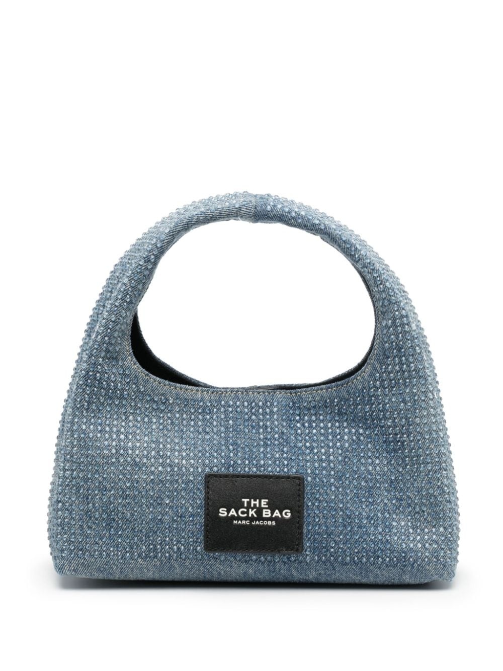 The Sack denim tote bag - 1