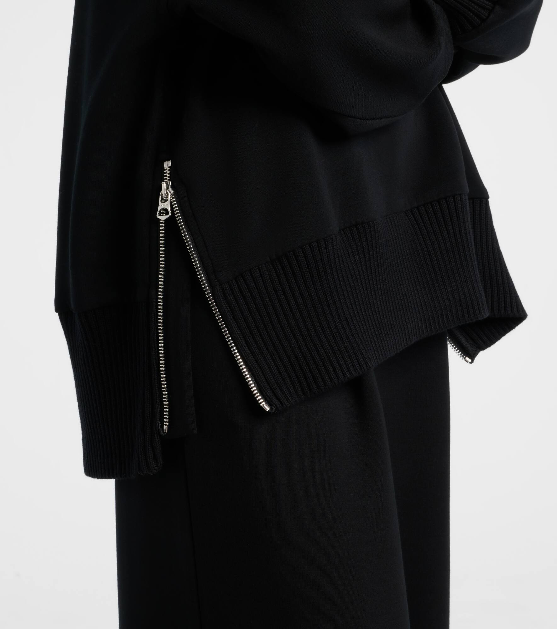 Barker jersey turtleneck sweater - 5