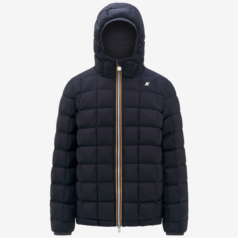 K-WAY JACK ST THERMO REVERSIBLE outlook