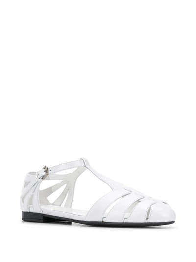 Church's Rainbow T-bar sandals outlook