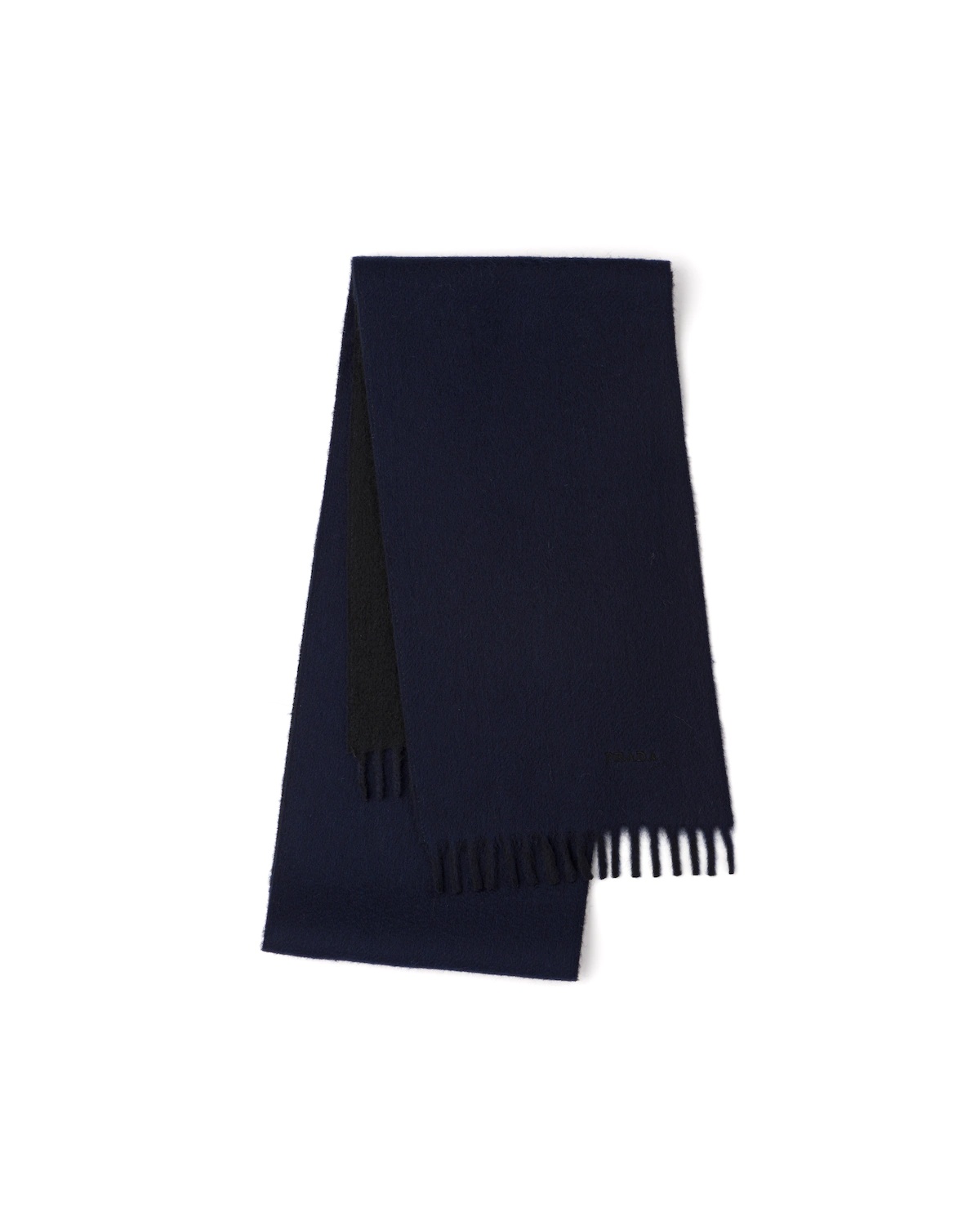 Double Cashmere Scarf - 1