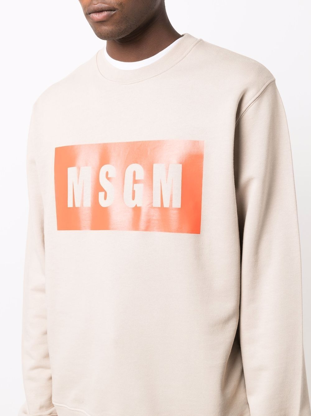 logo sweatshirt - 5