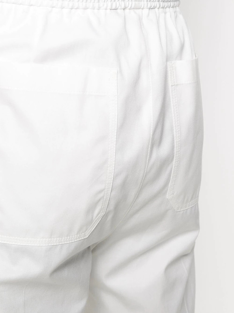 straight-leg drawstring 바지 5