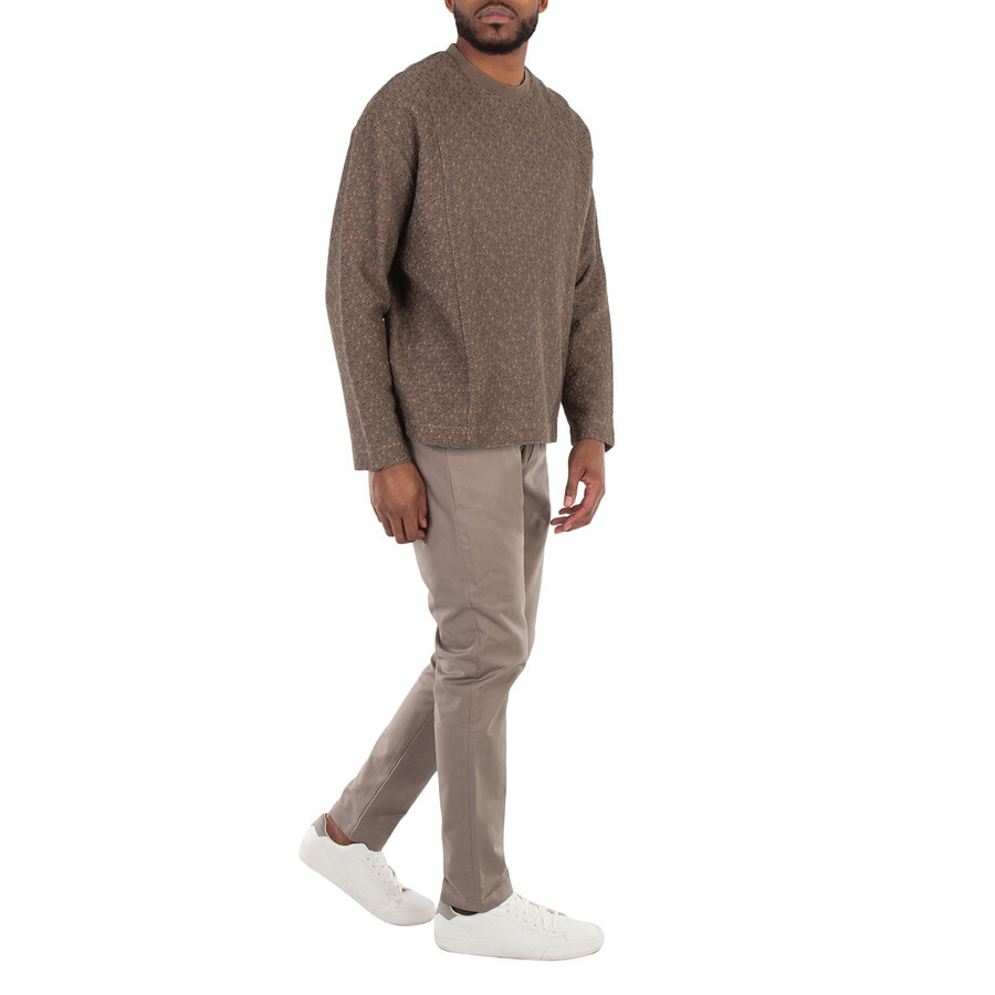 Emporio Armani Knit Pull Over Sweater - 4