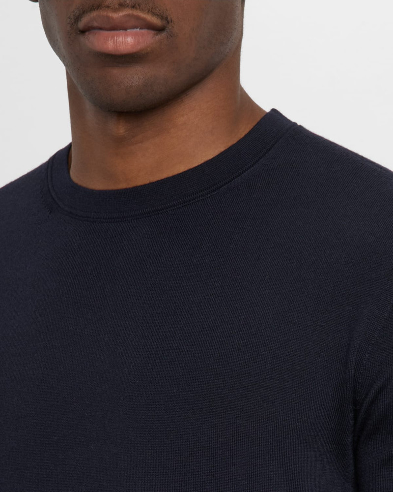 Men's Wessex Wool-Blend Sweater 5