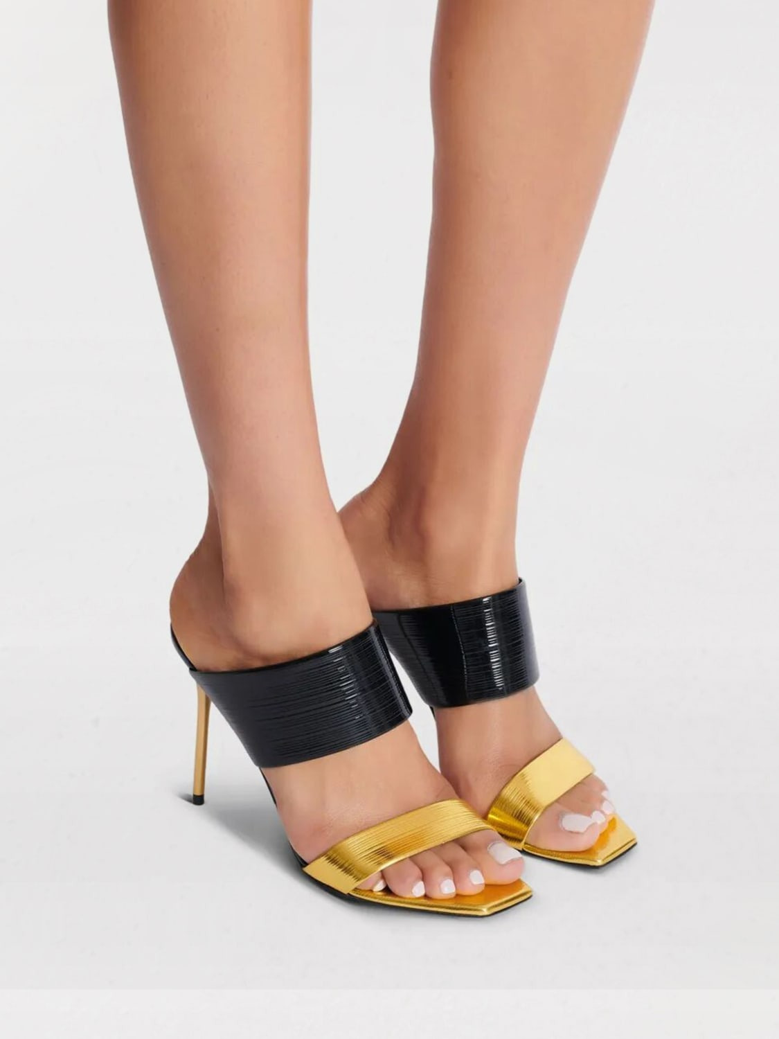 Shoes woman Balmain - 6